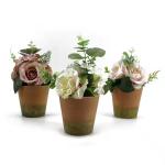 Wholesale Indoor Outdoor Buy Online Decoration Recycled Plastic China Plants