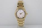 Custom Jewelry Quartz Ladies Watch / Waterproof Stainless Steel Case Watch ,