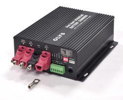 China 12V-12V 30A DC DC Battery Charger Automatic Smart Charger Battery To Battery factory