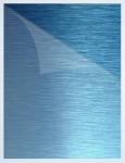 PE Protective Film for Stainless Steel with Low Medium Viscosity Coated Acrylic