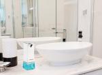 Touchless Shower Soap Dispenser Hand Wash Gel