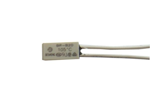 Water Heater Thermal Switch BR-A1D 80℃ Thermal Protector for air conditioning