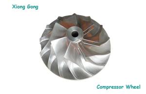 China Turbocharger Turbine Wheel IHI/MAN Martine Turbocharger RH Series factory