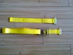 50MM Polyester Ratchet Tie Down Straps LC2500 DN EN12195-2 Acid Resistance