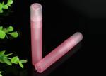 10ml Pink Color Portable PP Plastic Bottle For Professional Nurse Packaging