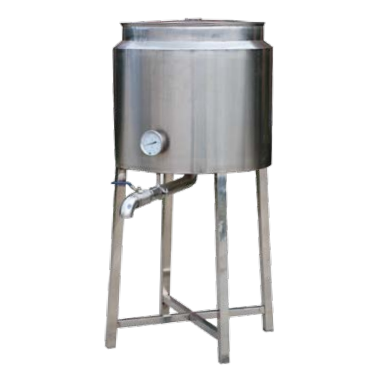Heating with Normal Pressure Soymilk Heater in Soy Milk and Tofu Line 780x900x1777mm