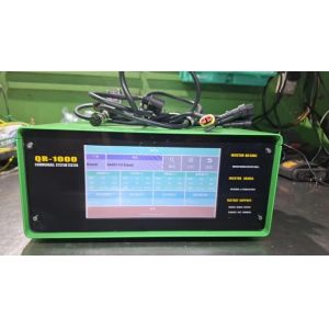 QR1000 Diesel Common Rail Injector Tester With QR Code Generation Injector