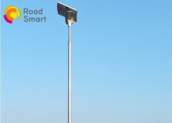2260lm Outdoor Led Parking Lot Lights 50 W With 5-10m Sensor Distance