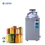 High Pressure Steam Sterilizers Autoclaves 220V Vertical For Dental
