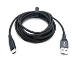 USB 2.0 C 48V 6A Type C Usb Fast Charging Cable Data Cables Factory Wholesale