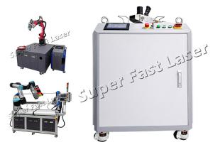 China Heavy Metal Rust Laser Removal Tool factory