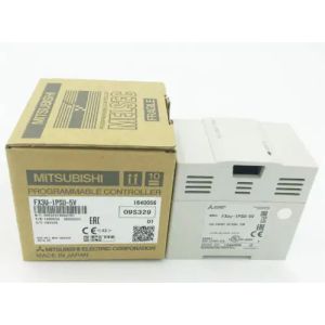 FX3U-1PSU-5V MOQ 1 Piece Mitsubishi Automation Controller for Factory Automation