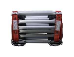 China Fire Escape Rope Ladder 30cm Width factory