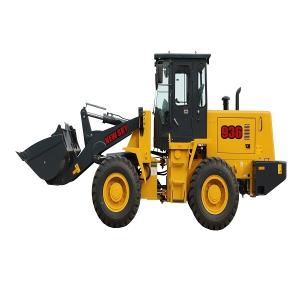 China NEWSKY 92kW Ergonomics Official 3t Wheel Loader NK936 factory