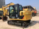 second hand cat excavator , good performing available for a fair price
