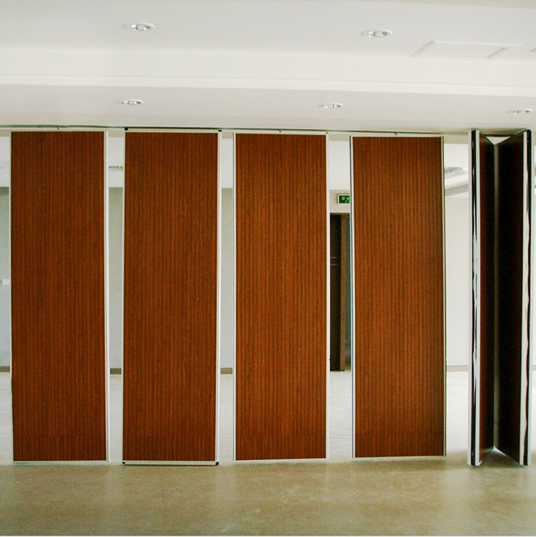 Banquet Hall Acoustic Movable Walls Sliding Door Folding Room Partitions