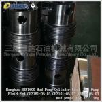 Honghua HHF1600 Mud Pump Components Cylinder Head Fluid End GH3161-05.03 NB100