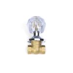 CE High Pressure MOP5 Forged Brass Ball Valve For Natural Gas
