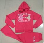 SW401-SW405 ladies fleece 2pcs ets stock
