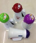 25 Watt Megaphone Recording Bullhorn Loud Speaker Afforded mini wireless
