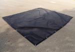 100% Virgin Polyethylene Privacy Fence Netting UV Stabilized Material 4' X 150'