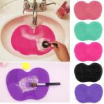 Reusable Silicone Facial Cleanser , Convenient To Clean Silicone Pore Cleansing