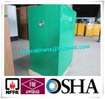 Industry Mini Chemical Storage Cabinet , Metal Industrial Safety Cabinets CE