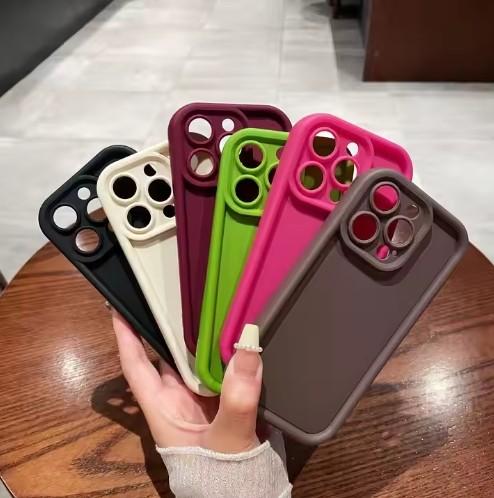 Oem wholesale Silicone case Compatible for iPhone16 Pro Max/ iPhone 16 Pro