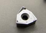 XNHX080608TR Double Sided Structure Carbide Milling Inserts Six Blades High