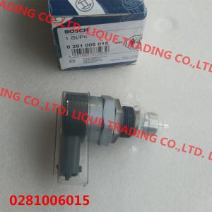 China BOSCH VALVE 0281006015 Pressure regulator 0281006015 , 0 281 006 015, pressure sensor 23280-33020 for TOYOTA factory