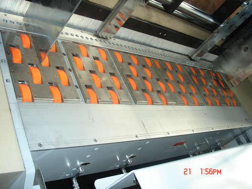 20CrMnTi Alloy Steel Numerical-Control Auo Die-Cutting Carton Packaging