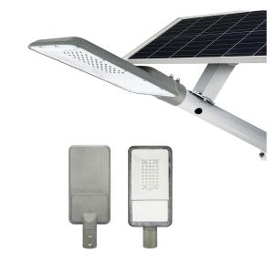 China Stadium Garden Led Solar Lamp DC LED Solar Street Light Super Brightness CRI80 100W factory