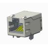 Buy cheap High Performance, RJ45 Modular Jack -CAT6 A, Shield, With LEDs.,RJE60-188-34W1 from wholesalers