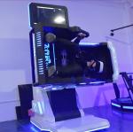 Dreamland brand 9d vr flight simulator arcade game machine 360 degree vr chair