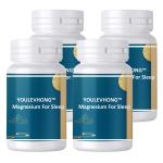 Magnesium Citrate Supplement For Relaxation Sleep Support And Insomnia Relief