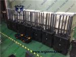 Multi-Bands Cell Phone Signal jammer+ Remote Control (3G, 4G,GSM, CDMA, DCS)