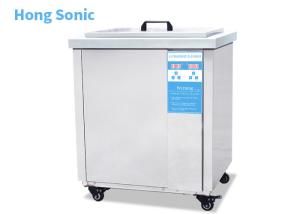 China Truck Parts Ultrasonic Parts Cleaner factory