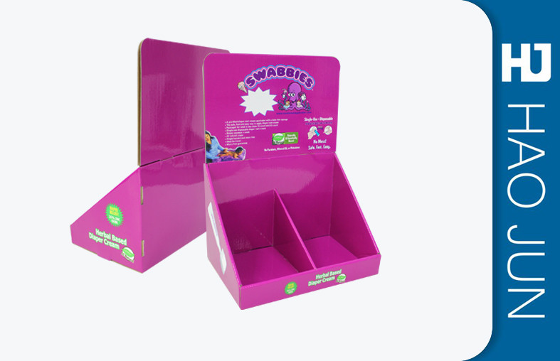 Custom Cardboard Shopping Bags / Custom Printed Paper Carrier Bags For Clothing Packaging