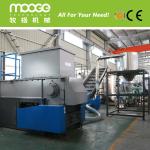 1000kg/H Waste Plastic Shredder Machine 600-1500mm Waste Plastic Crusher
