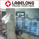 Sensor Control spring Water 200BPH 5 Gallon Filling Machine