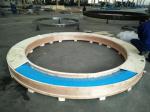 OEM Large Size Gear Slewing Ring bearing For Crane , Mining , heavy equipment,
