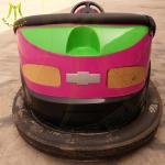 Hansel manual amusement rides on battery operated bumper cars