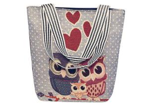China Ladies Versatile Canvas Shopping Bags High Durability OEM Acceptable factory