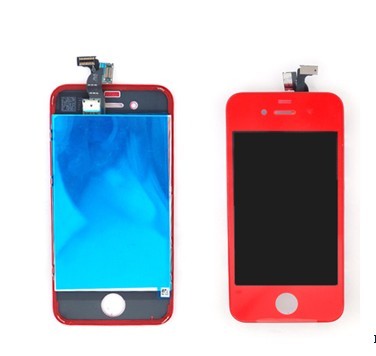 China Conversion Kit  for IPhone 4S Replacement Parts LCD Digitizer Assembly factory