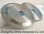 100mm 14A1 Metal Bond Wheel For Ceramics Slotting And Cutting