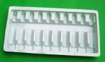 Automatic Ampoule Plastic Tray Making Machine / Forming Machine Ce Certificate