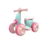 52*30*45 Children's Balance Bike with Music Light Bubble Device and Electric Car