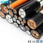 VV42 VLV42 Cu/XLPE/PVC N2xy Copper Conductor 2/4cx4 mm2 XLPE Insulation LV Power