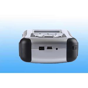 HG-8300A Portable Lcd Dual Channel Vibration Analyzer Balancer