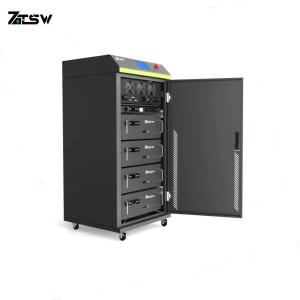 China 12.5KW 36V 48V Lithium Ion Battery 100Ah Solar Energy Storage Battery factory